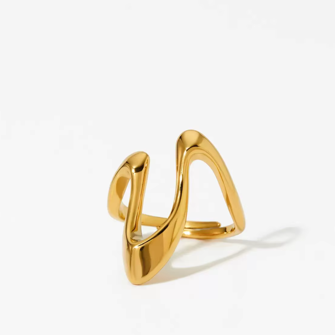 Swirl Ring