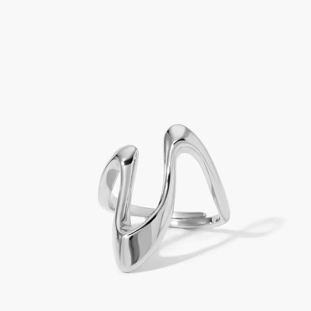 Swirl Ring