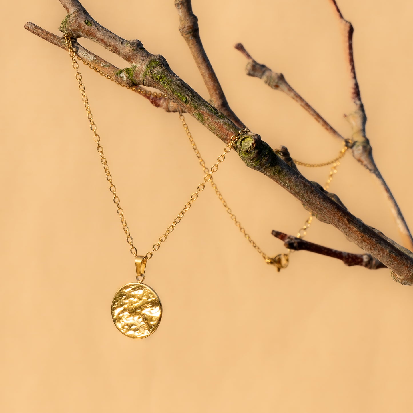 Vesta Necklace