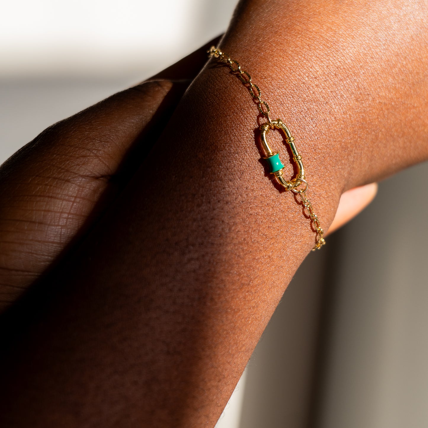 Ebony Bracelet