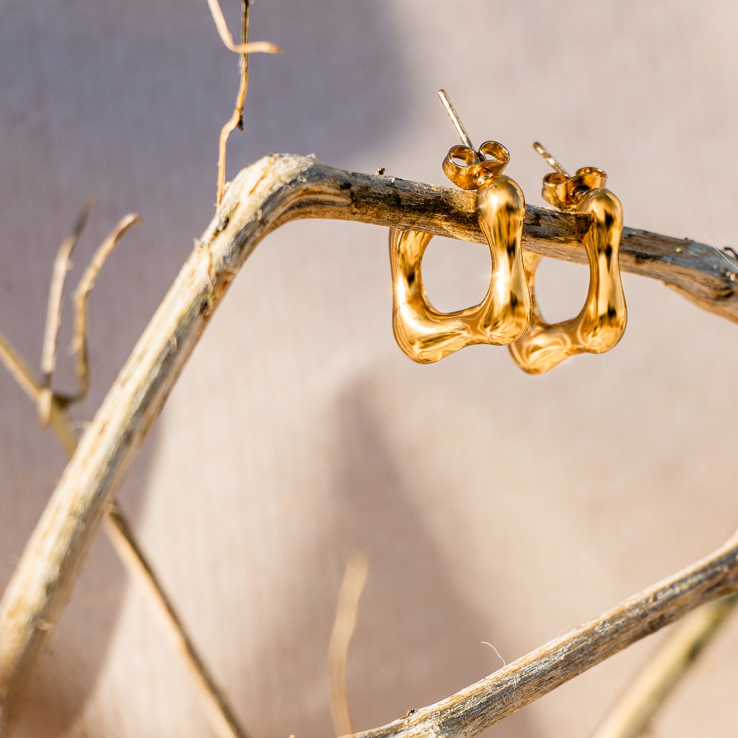 Aster Earrings