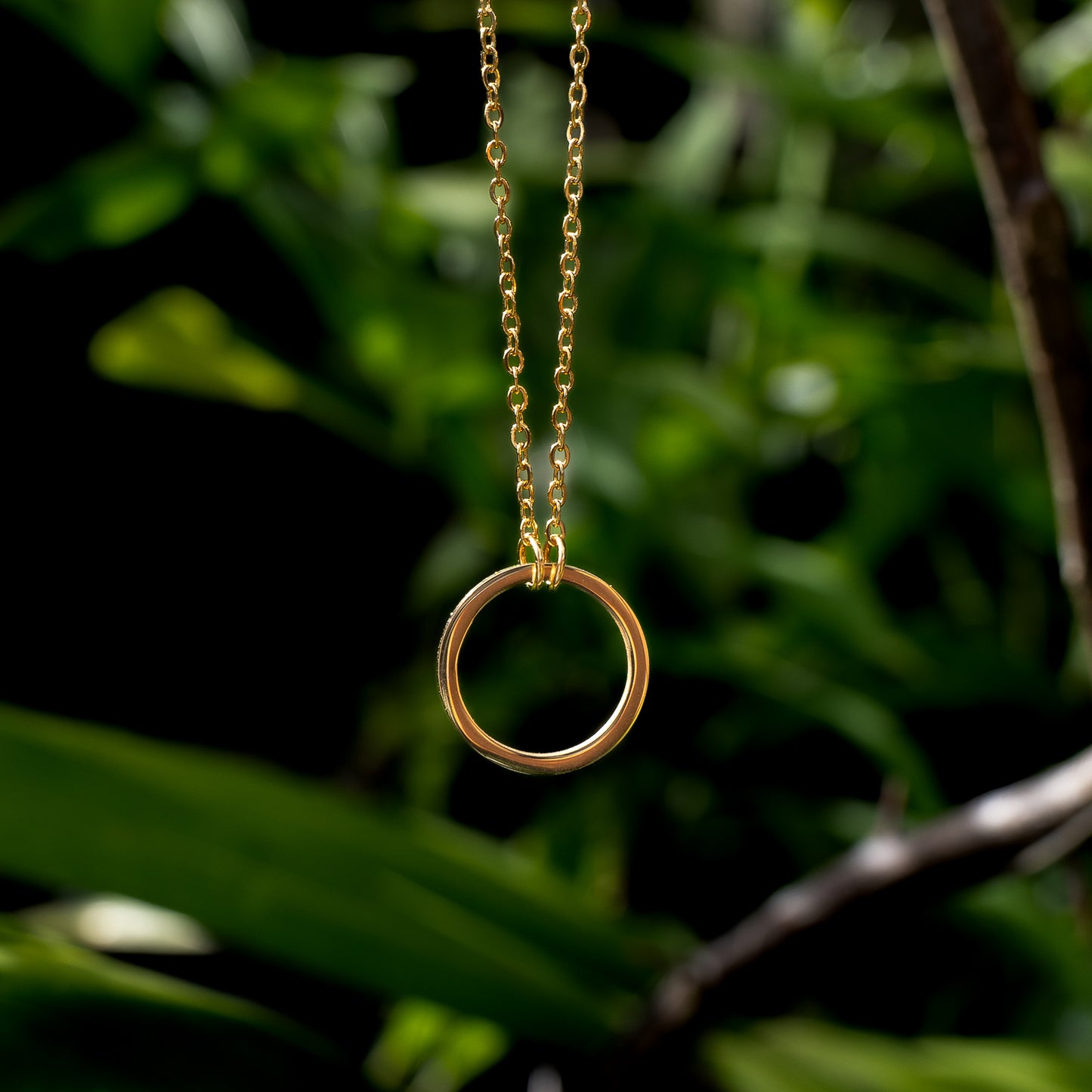 Poppy Necklace