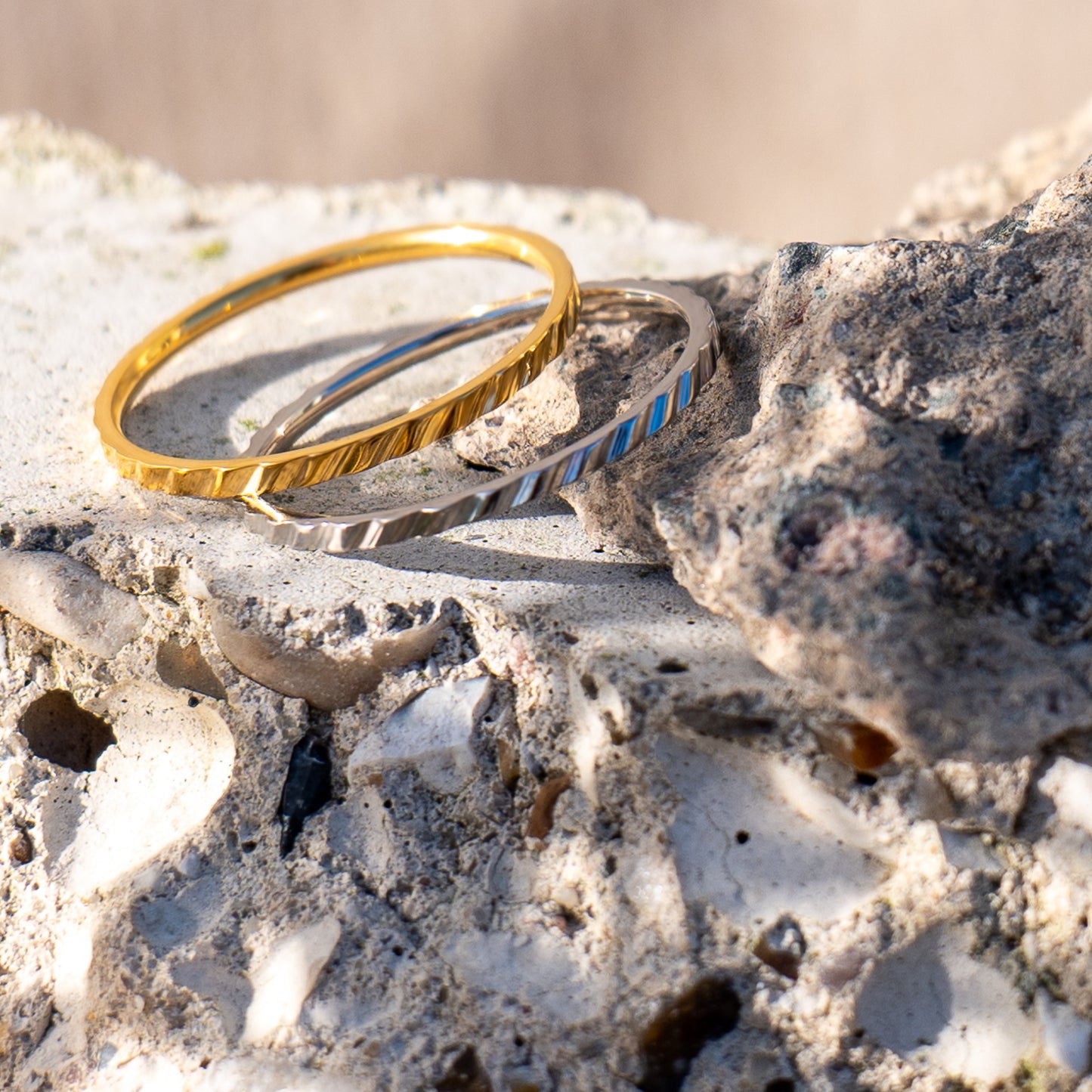 Chestnut Ring