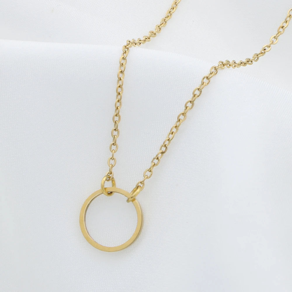 Poppy Necklace